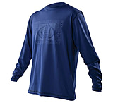 Image of Body Glove Men's Long Sleeve Loose Fit Rash Guard