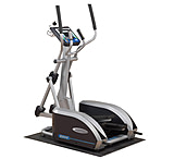 Image of Body Solid Endurance Elliptical Trainer, Silver, E300