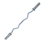 Image of Body Solid Olympic Curl Bar