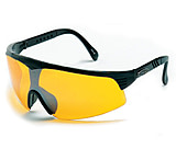 Image of Body Specs 2002 Sunglasses - Black Frame, Silver Mirror Lenses