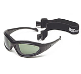 Image of Body Specs BSG-3 Single Vision Prescription Sunglasses