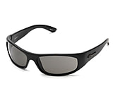 Image of Body Specs Vibes-2 Matt Black Frame with Smoke Lens