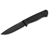Image of Boker DBK BUSHFRIEND 2000 Allblack 4.33in Fixed Blade Knife