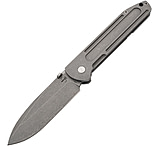 Image of Boker Plus Evade Framelock 3.50 in Stainless Steel Folding Knife