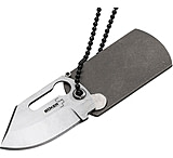 Image of Boker Plus KTK Dog Tag Button Lock Folding Knife