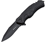Image of Boker Plus Savior 2 Linerlock Black Folding Knife