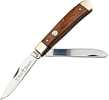 Image of Boker Trapper Rosewood Folding Knife