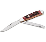 Image of Boker Ts 2.0 1095 Trapper Jigged Brown Bone