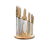 Image of Boker USA 6pc Brava Knife Set w/Block