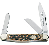 Image of Boker USA Appaloosa Bone Stockman Folding Everyday Carry Knife