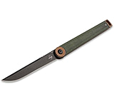 Image of Boker USA Boker Plus Kaizen Green Canvas Micarta Pocket Knife
