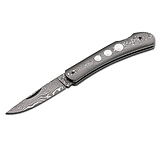 Image of Boker USA Plus Damascus Folder Knife