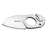 Image of Boker Plus Rescue Knife and Seat Belt Cutter w/Sheath