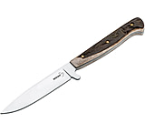 Image of Boker USA Plus Stag Scout Fixed Blade Knife,3.13in