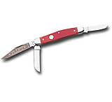 Image of Boker USA Red Bone Premium Stockman Folding Knife