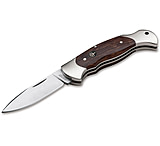 Image of Boker USA Scout Spearpoint Des Ironwood Knife