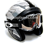 Image of Bolle 2.0 Helmet - Bolle Ski / Snowboard Snow Camo Helmets - Medium