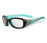 Image of Bolle Coverage Kids Sport Protective Single Vision Prescription Safety Glasses