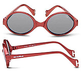 Image of Bolle Kids Pony Sunglasses with Pink Frame and TNS Lenses