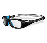 Image of Bolle Swag Kids Sport Protective Single Vision Prescription Safety Glasses
