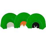 Image of Bone Collector Lucky Lady 3-Pack Turkey Mouth/Diaphragm Call Combo