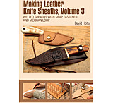 Image of Books Making Leather Knife Sheaths BK443