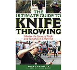 Image of Books Ultimate Guide Knife Throwing