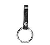 Image of Boston Leather Baton Ring. 1-3/4