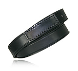 Image of Boston Leather Belt No Scratch 1 1/4" Pl Brn