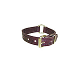 Image of Boston Leather Center Ring Dog Collar Holster