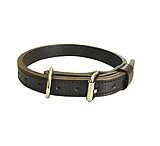 Image of Boston Leather Canine Collar 1 , 18 Lng
