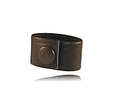 Image of Boston Leather Cord Keeper For Radio Strap