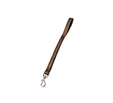 Image of Boston Leather K9 Traffic Lead 19inch Brass