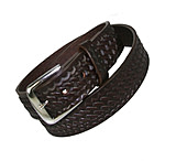 Image of Boston Leather 1 1/2 Lined Off Duty Belt