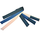 Image of Boston Leather Velcro Tipped Cotton Web Belt.