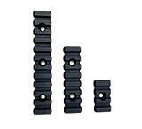 Image of Bowden Tactical AR-15 Direct Mount M-LOK Picatinny Rail, Set of 3