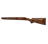 Image of Boyds Hardwood Gunstocks Prairie Hunter Savage11 Bolt Action Short Action Blind Mag Left Hand Bull Barrel Channel Stock