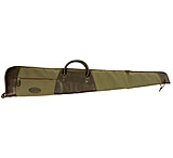 Image of Boyt Harness Leather &amp; Canvas Shotgun Case