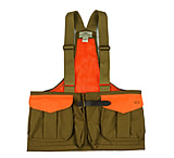 Boyt Harness Pro120 Strap Vest, Tan/Orange, Medium/Large, 45109