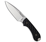 Image of Bradford Knives Bradford Guardian 3 Fixed Blade Knife Black G-10 3.75 Mirror CC43D5B6