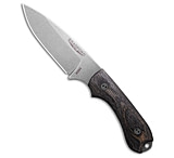 Image of Bradford Knives Guardian 3.2 Fixed Blade Knife Liberty Wood Charcoal 3.5 SW 2FD5DEA5