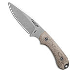 Image of Bradford Knives Guardian 3.2 Fixed Blade Knife Natural Micarta 3.5 SW C6D566FE