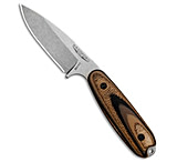 Image of Bradford Knives Guardian3.5 Fixed Blade 3D G-Wood 3.75 Sabre/N690/Stonewash 0F2FEE8A
