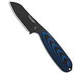 Image of Bradford Knives Guardian3.5 Knife 3D Black/Blue G-10 Sheepsfoot/M390/Black 5F30BDA6