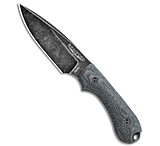 Image of Bradford Knives Guardian3 Fixed Blade Knife 3D Black Micarta Nimbus/N690 F18346DD