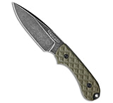 Image of Bradford Knives Guardian3 Fixed Blade OD Green G-10 3.5 FE/Nimbus/N690 A486C1E4