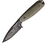 Image of Bradford Knives Bradford s Guardian 3.5 3.75 in Stainless Steel Fixed Blade Knife