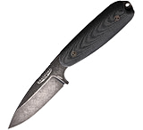 Image of Bradford Knives Bradford s Guardian 3.5 Sabre 3.75 in Stainless Steel Fixed Blade Knife