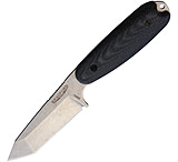 Image of Bradford Knives Guardian 3.5 Tanto 3D Black Knife