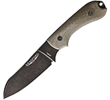 Image of Bradford Knives Bradford s Guardian 3 Nimbus 3D BRAD3SF102NA 3.50 in Stainless Steel Fixed Blade Knife